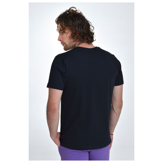 Target Ανδρική κοντομάνικη μπλούζα T-Shirt Single Jersey "Basket"